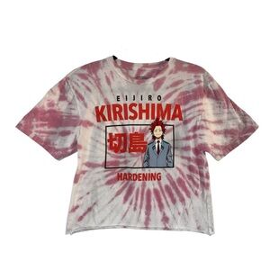 Eijiro Kirishima Hardening TShirt